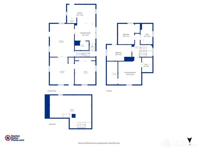 1577 W 2nd Street, Xenia, OH 45385