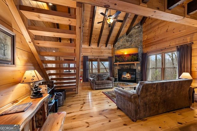 275 N Moreland Drive, Cherry Log, GA 30522