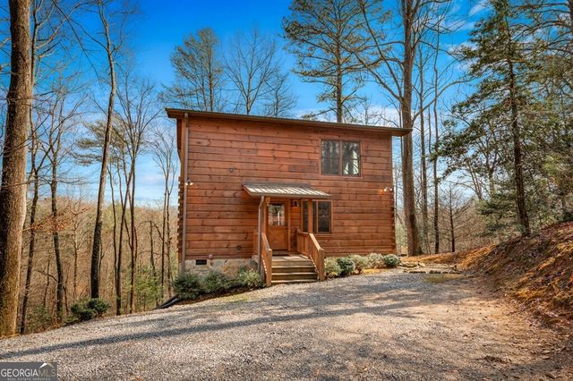 275 N Moreland Drive, Cherry Log, GA 30522