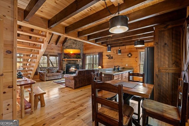 275 N Moreland Drive, Cherry Log, GA 30522