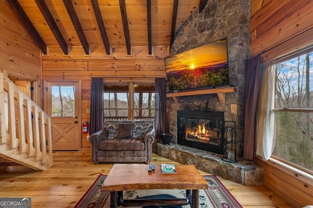 275 N Moreland Drive, Cherry Log, GA 30522