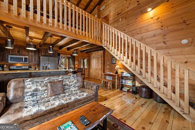 275 N Moreland Drive, Cherry Log, GA 30522