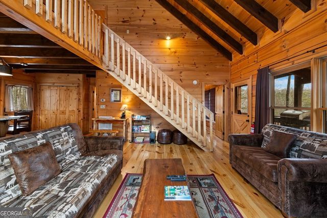 275 N Moreland Drive, Cherry Log, GA 30522