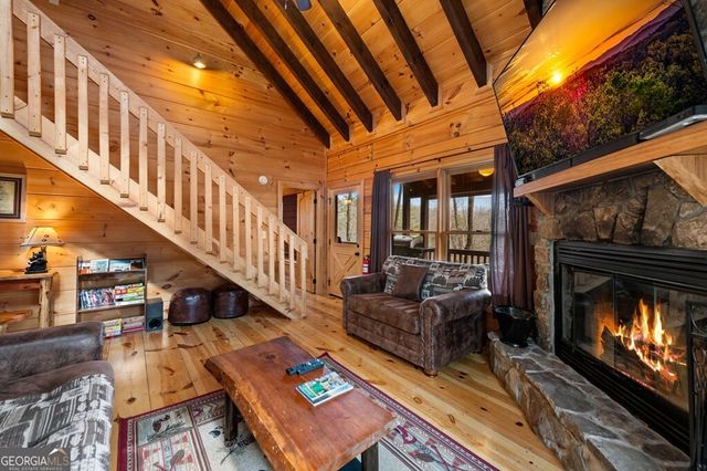 275 N Moreland Drive, Cherry Log, GA 30522