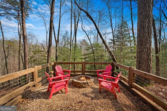 275 N Moreland Drive, Cherry Log, GA 30522