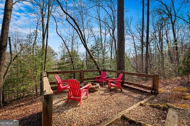 275 N Moreland Drive, Cherry Log, GA 30522