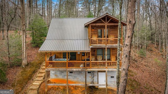 275 N Moreland Drive, Cherry Log, GA 30522