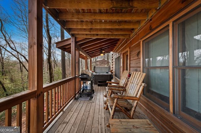 275 N Moreland Drive, Cherry Log, GA 30522