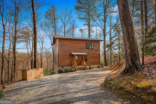 275 N Moreland Drive, Cherry Log, GA 30522