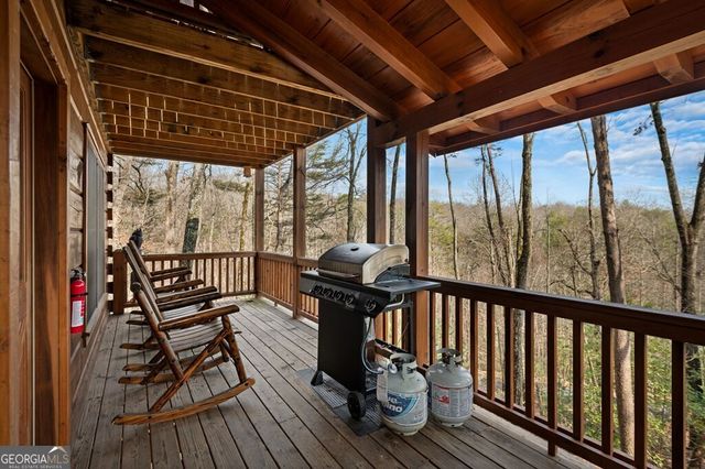 275 N Moreland Drive, Cherry Log, GA 30522