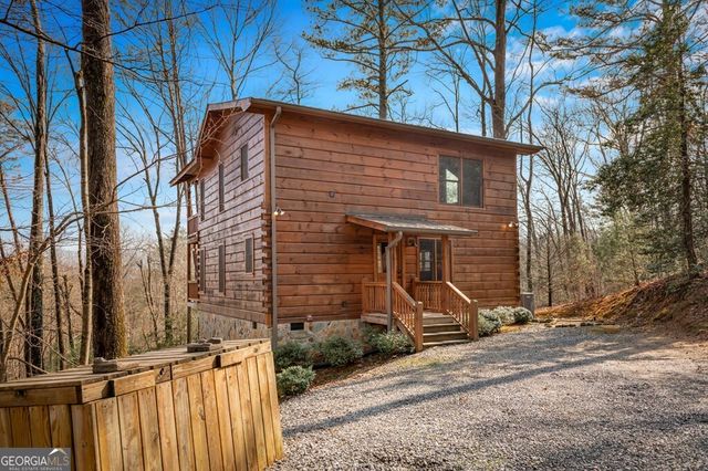 275 N Moreland Drive, Cherry Log, GA 30522