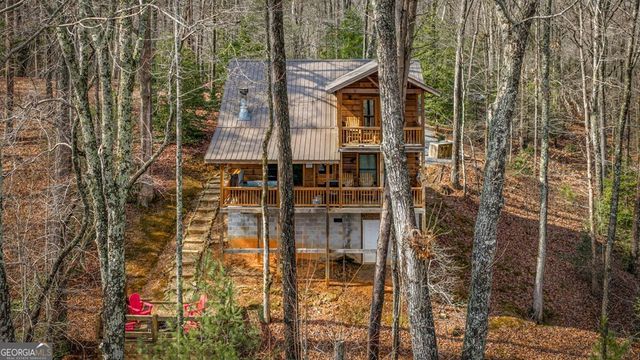 275 N Moreland Drive, Cherry Log, GA 30522