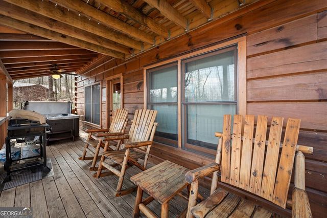 275 N Moreland Drive, Cherry Log, GA 30522