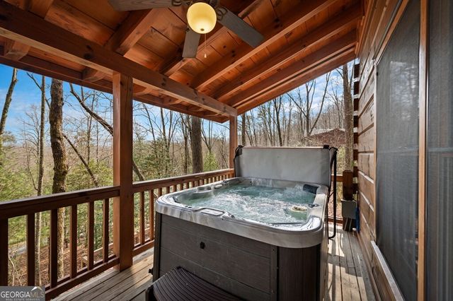 275 N Moreland Drive, Cherry Log, GA 30522