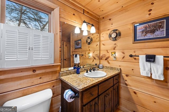 275 N Moreland Drive, Cherry Log, GA 30522