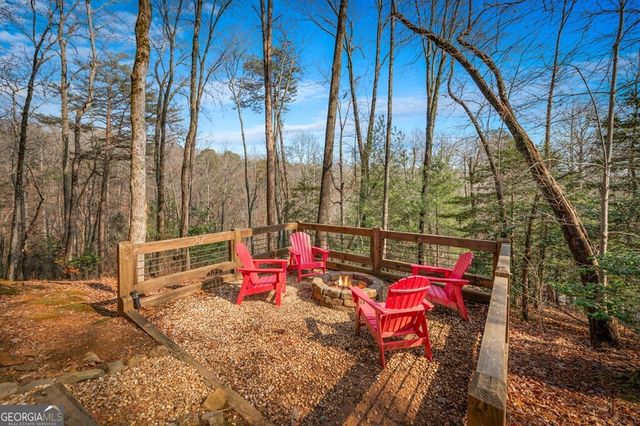 275 N Moreland Drive, Cherry Log, GA 30522