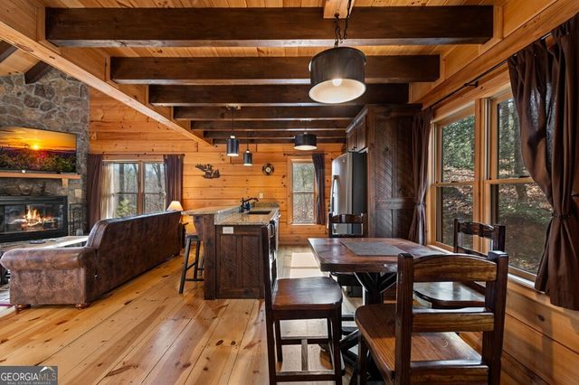 275 N Moreland Drive, Cherry Log, GA 30522