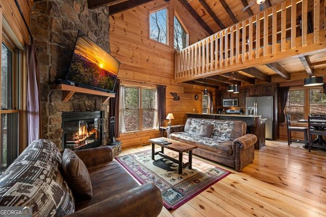 275 N Moreland Drive, Cherry Log, GA 30522