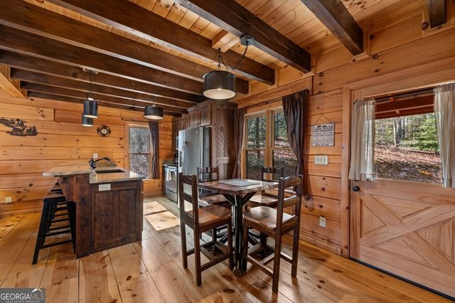 275 N Moreland Drive, Cherry Log, GA 30522