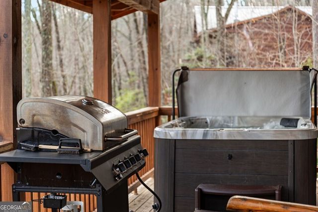 275 N Moreland Drive, Cherry Log, GA 30522