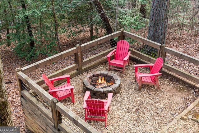 275 N Moreland Drive, Cherry Log, GA 30522