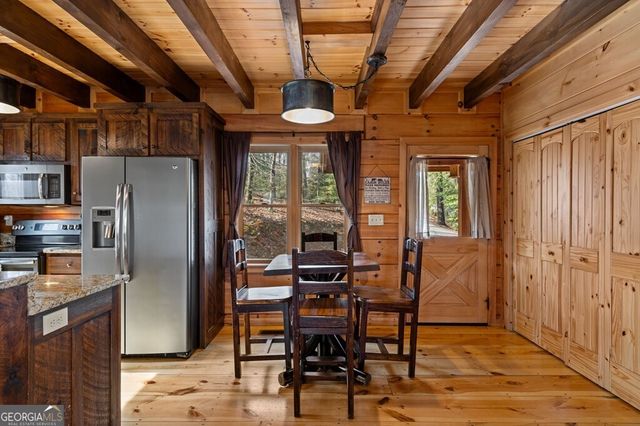 275 N Moreland Drive, Cherry Log, GA 30522