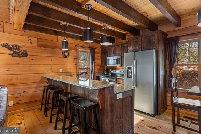 275 N Moreland Drive, Cherry Log, GA 30522