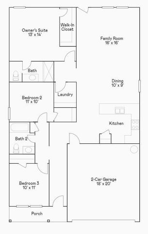 16518 Ithaca Pheasant Drive, Splendora, TX 77327