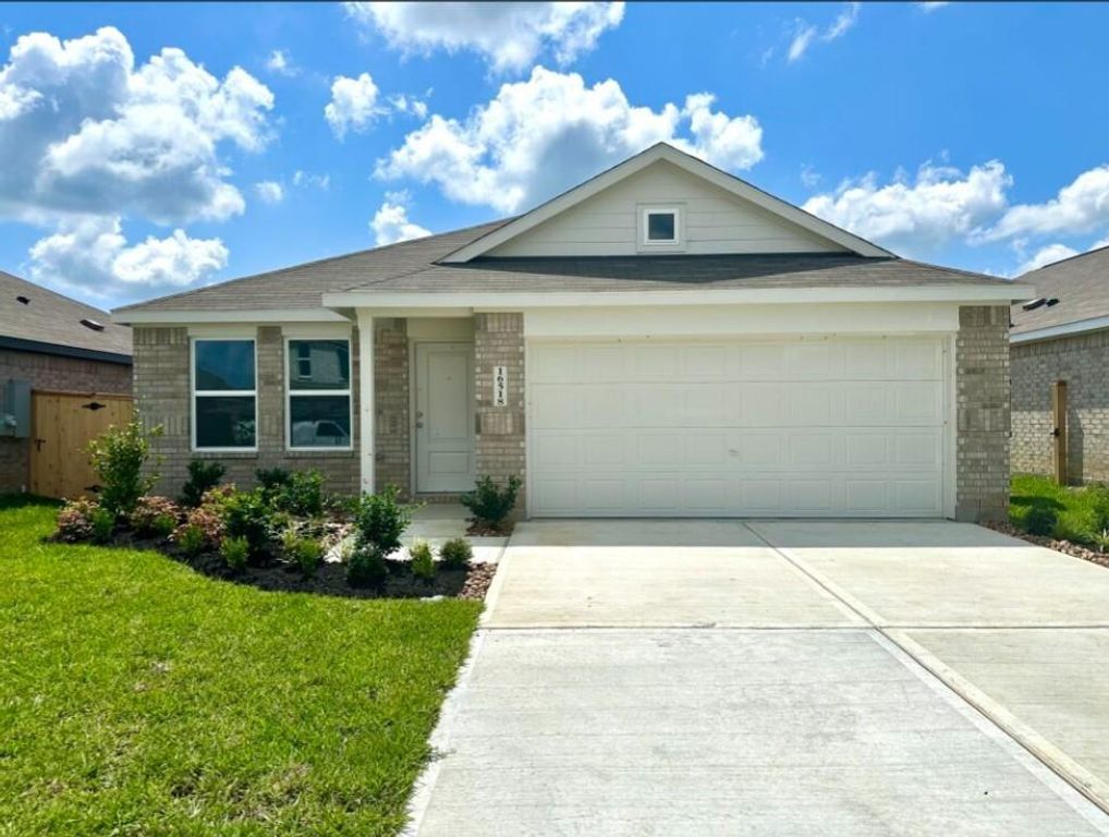 16518 Ithaca Pheasant Drive, Splendora, TX 77327