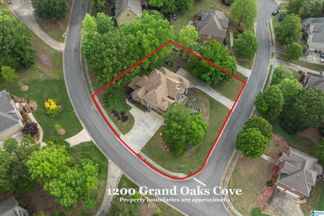 1200 GRAND OAKS COVE, Hoover, FL 35022