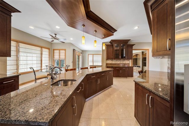9281 Island Drive, Grosse Ile, MI 48138
