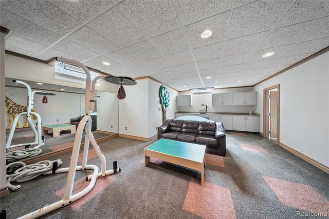 9281 Island Drive, Grosse Ile, MI 48138