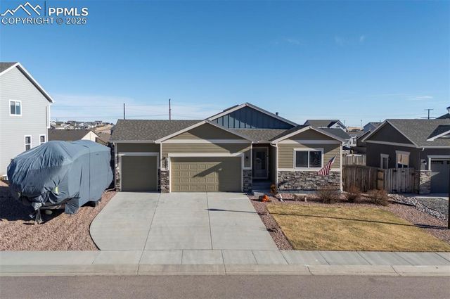 10031 Henman Terrace, Peyton, CO 80831