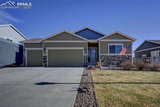 10031 Henman Terrace, Peyton, CO 80831
