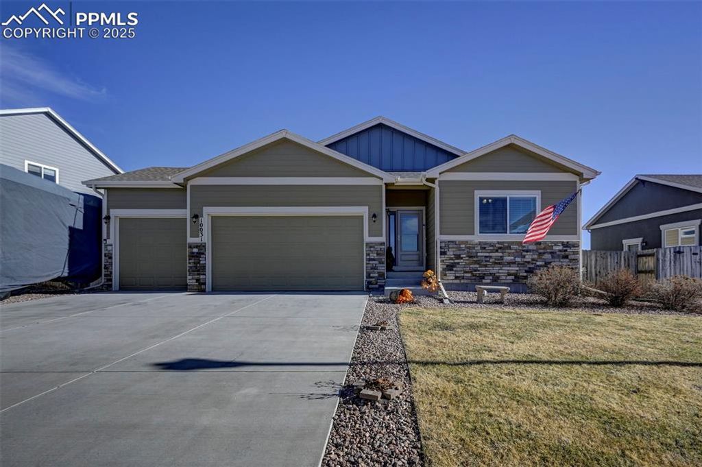 10031 Henman Terrace, Peyton, CO 80831