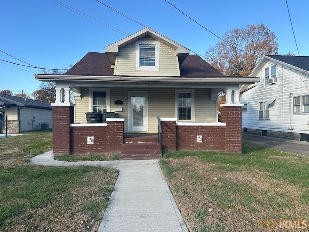 2104 Division Street, Evansville, IN 47711