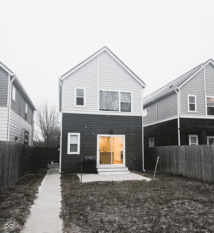 28 Central Greens Boulevard, Indianapolis, IN 46222