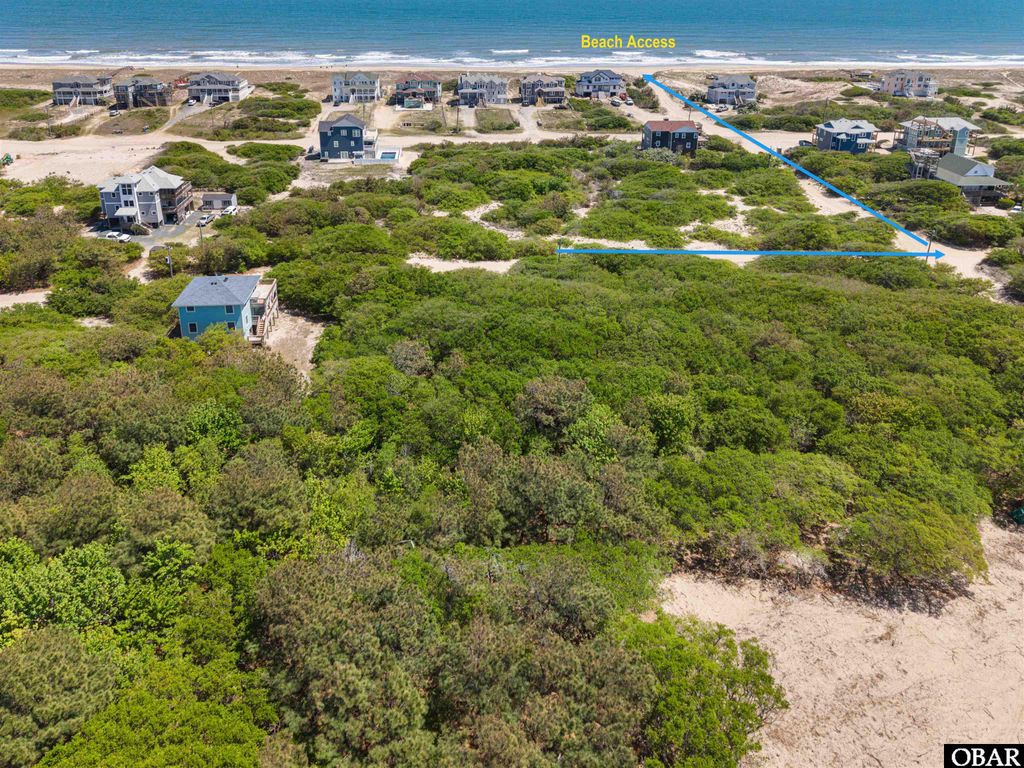 Image 2 of property listing at 2256 Sandpiper Road Lot 3, Corolla, NC 27927