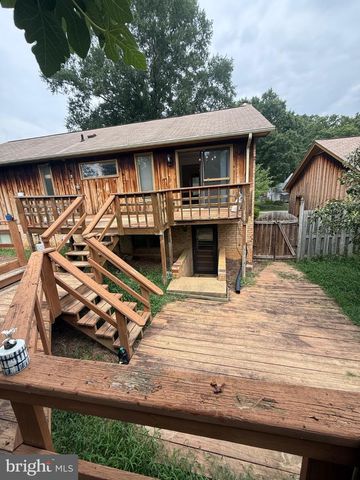 602 GALVESTON RD, Fredericksburg, VA 22405