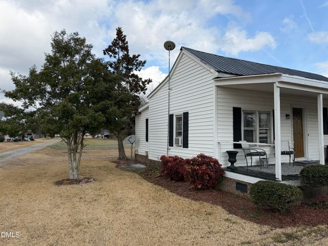 1570 Gurganus Road, Snow Hill, NC 28580