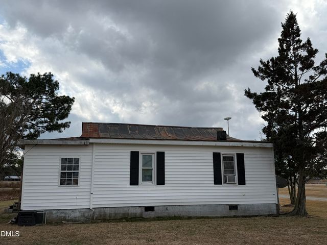 1570 Gurganus Road, Snow Hill, NC 28580