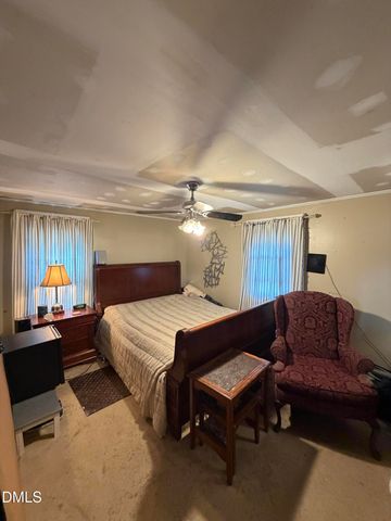 1570 Gurganus Road, Snow Hill, NC 28580