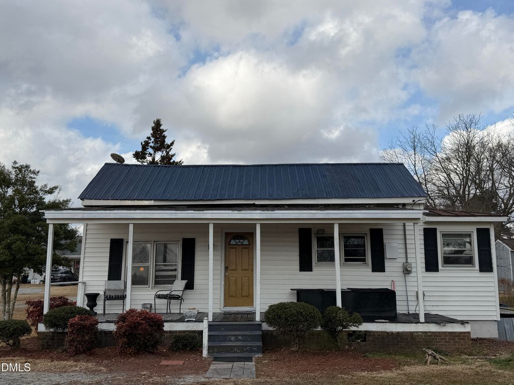 1570 Gurganus Road, Snow Hill, NC 28580