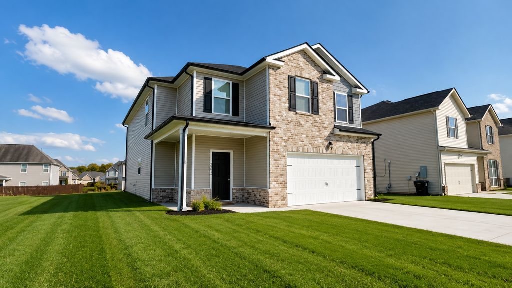 2252 Viking Ct, Murfreesboro, TN 37127