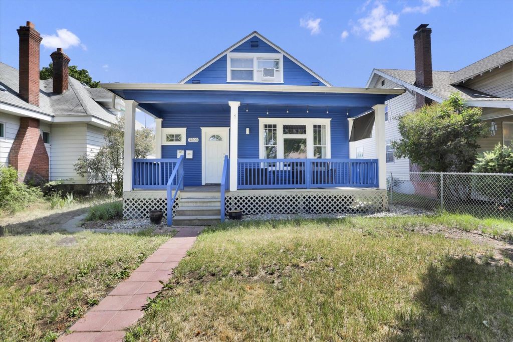 2505 W Mallon Ave, Spokane, WA 99201