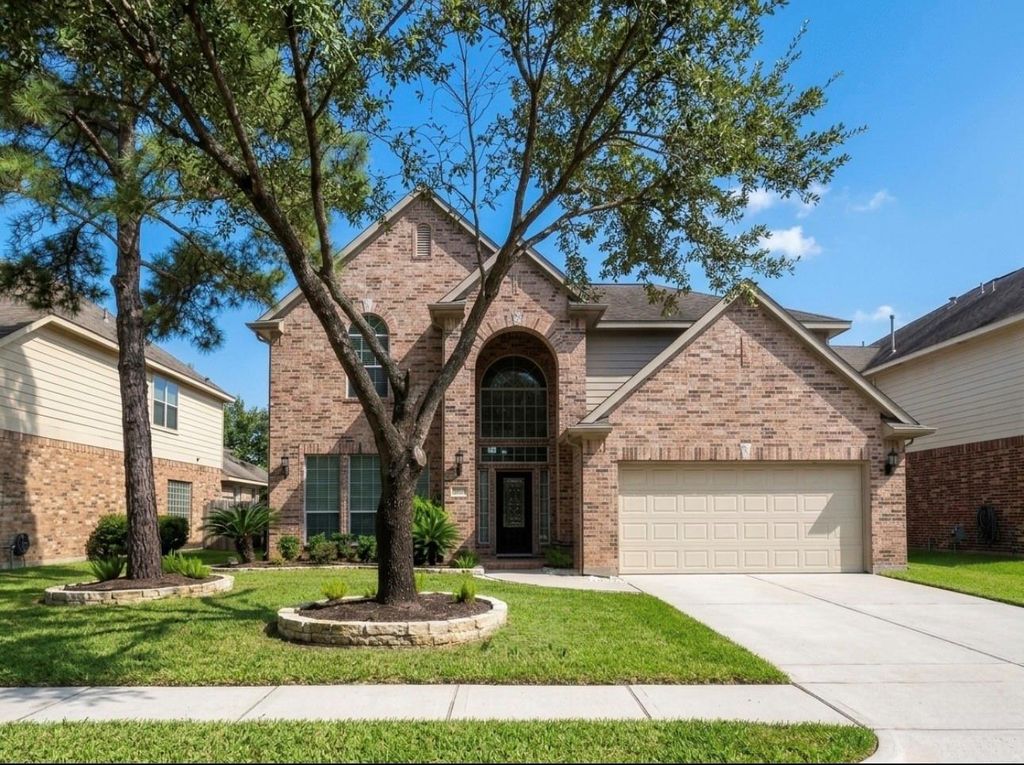 4615 Pippin Glen Drive, Humble, TX 77396