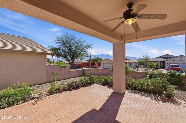 4613 S Pinnacle Peak Drive, Green Valley, AZ 85622