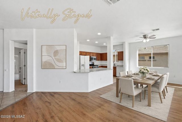 4613 S Pinnacle Peak Drive, Green Valley, AZ 85622