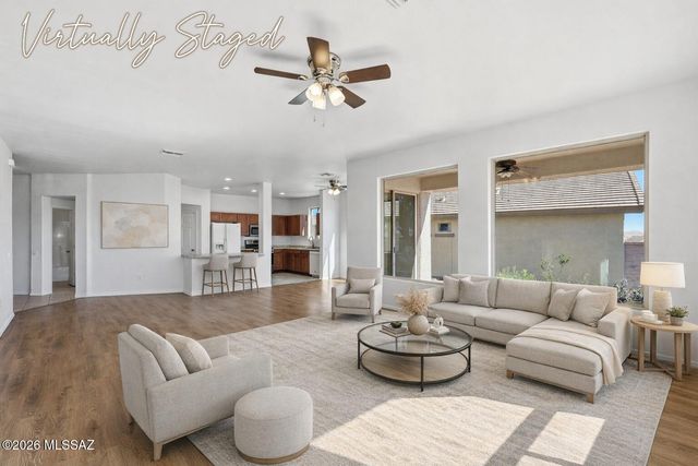 4613 S Pinnacle Peak Drive, Green Valley, AZ 85622