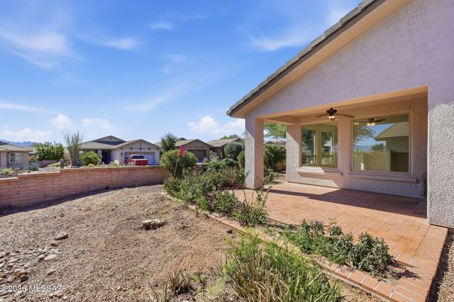 4613 S Pinnacle Peak Drive, Green Valley, AZ 85622